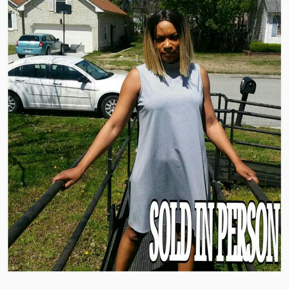 Michael Kors Plain Shirt Dress.